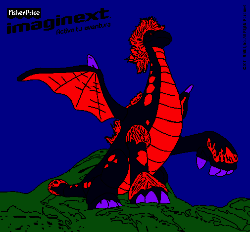 Imaginext 9