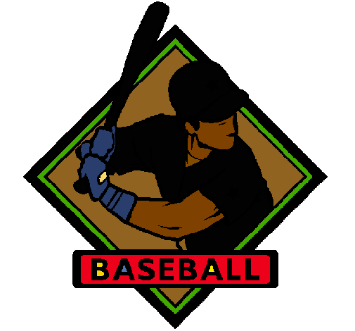 Logo de béisbol