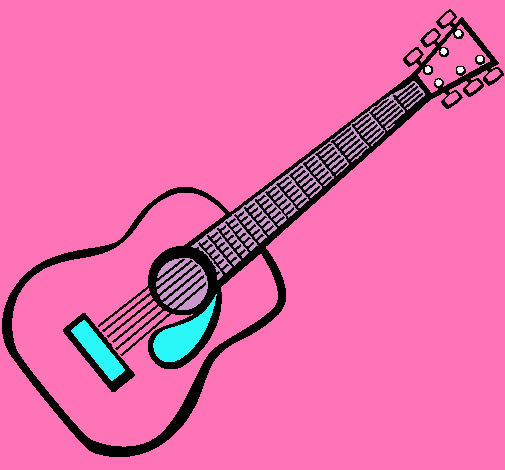 Guitarra española II