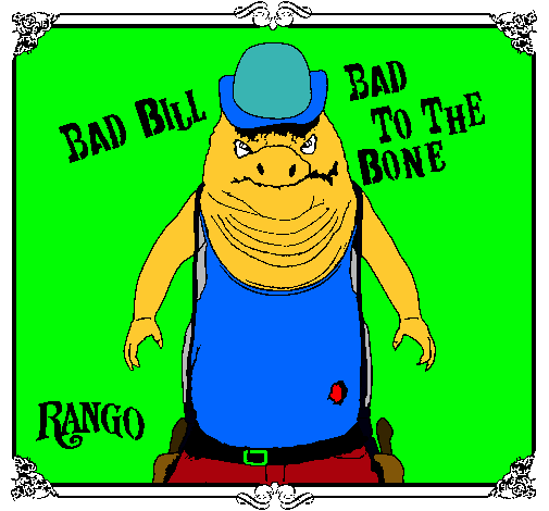 Bad Bill