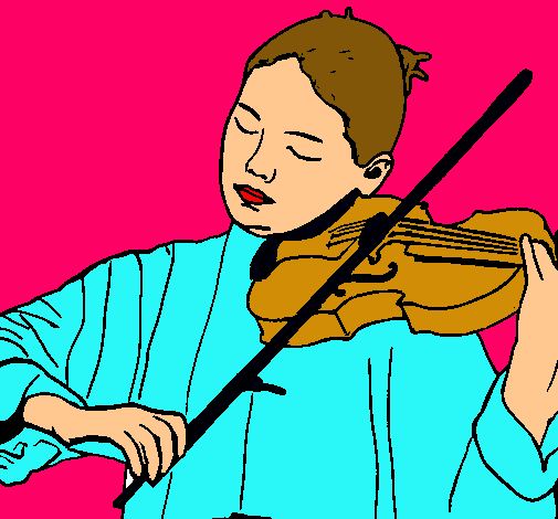 Violinista