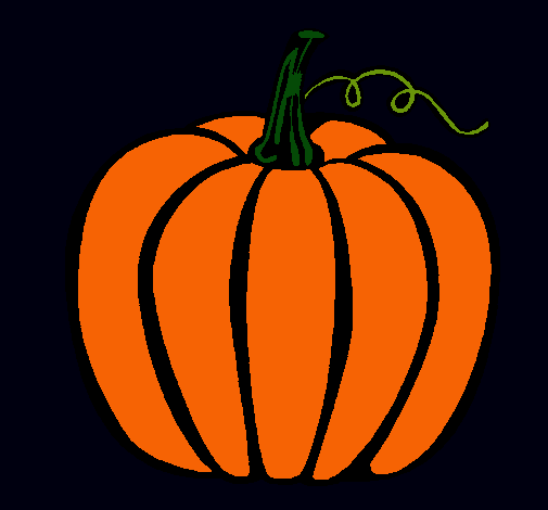 Calabaza grande