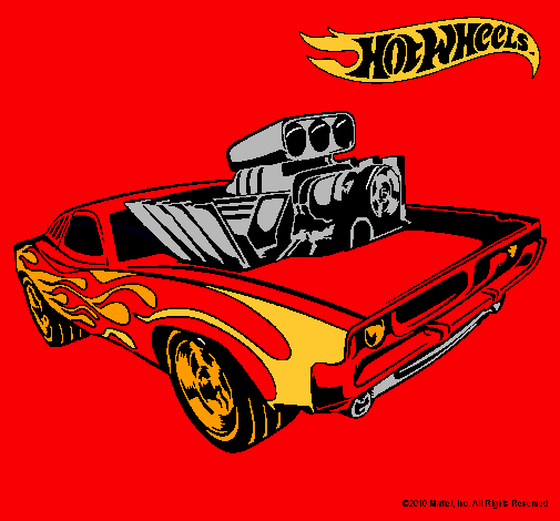 Hot Wheels 11