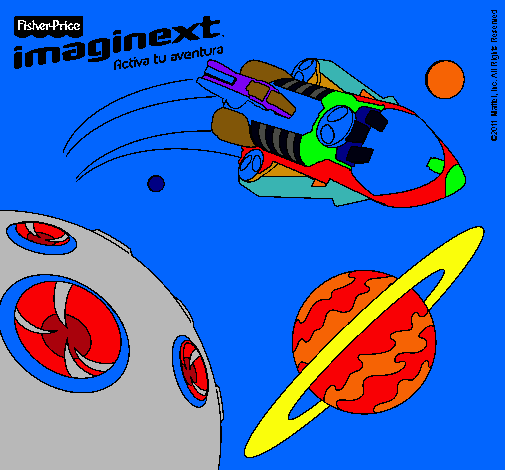 Imaginext 7