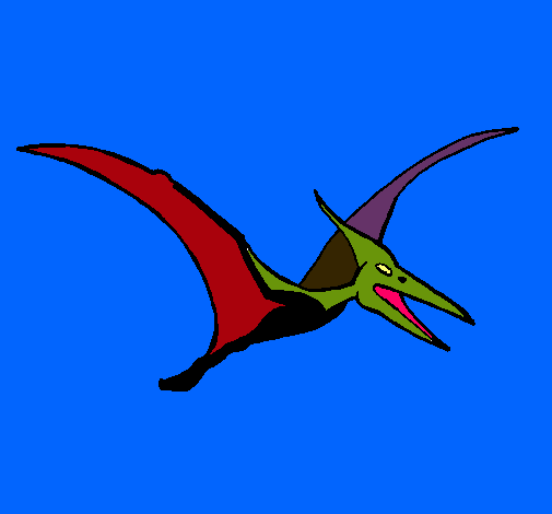 Pterodáctilo