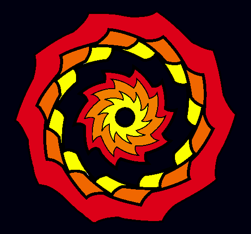 Mandala 9