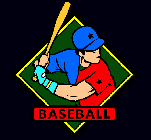 Logo de béisbol