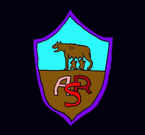 Escudo romano