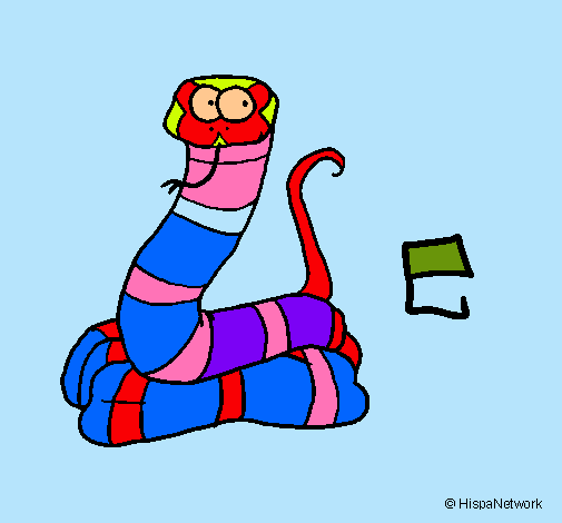 Serpiente