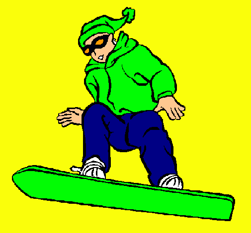 Snowboard