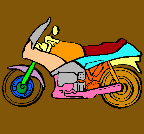 Motocicleta