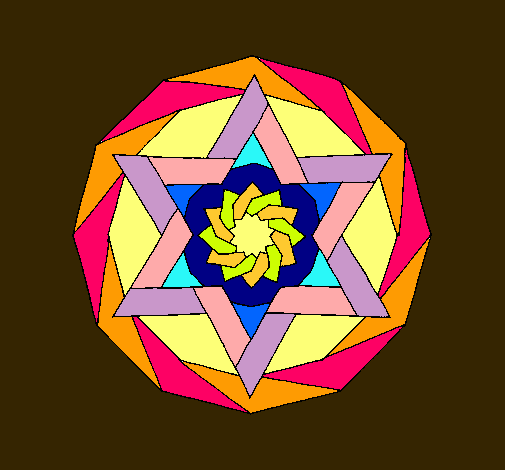 Mandala 18