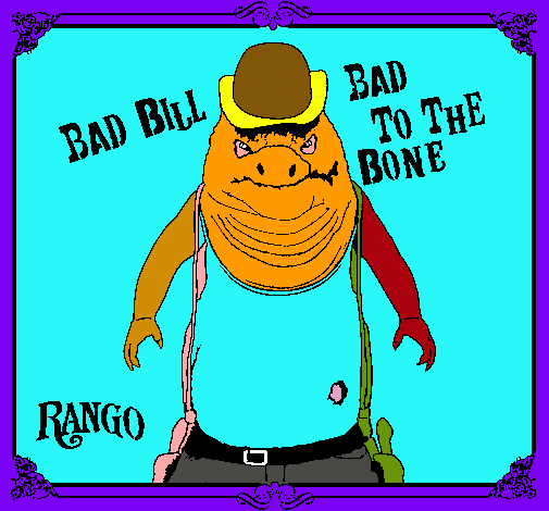 Bad Bill