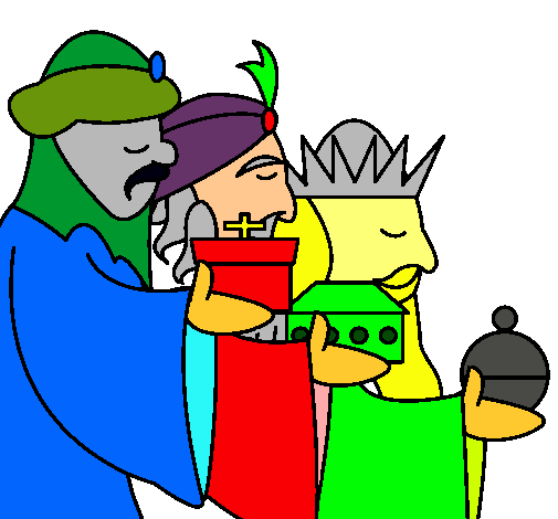 Los Reyes Magos 3