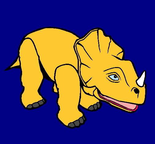 Triceratops II