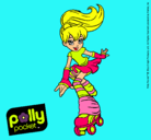 Dibujo Polly Pocket 1 pintado por wapixima