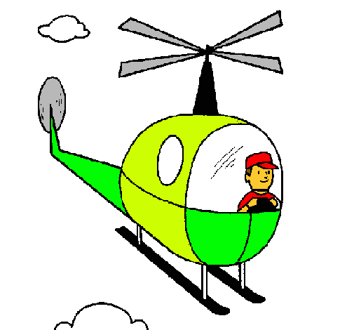 Helicóptero