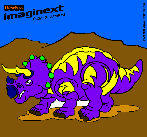 Imaginext 13