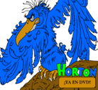 Dibujo Horton - Vlad pintado por vitico