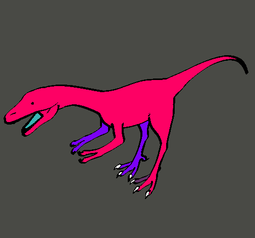 Velociraptor II