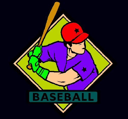 Logo de béisbol