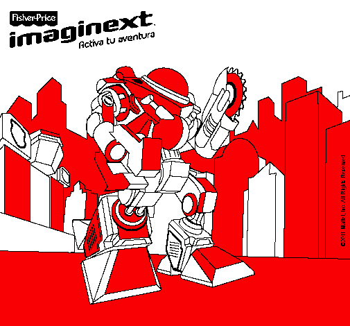 Imaginext 4