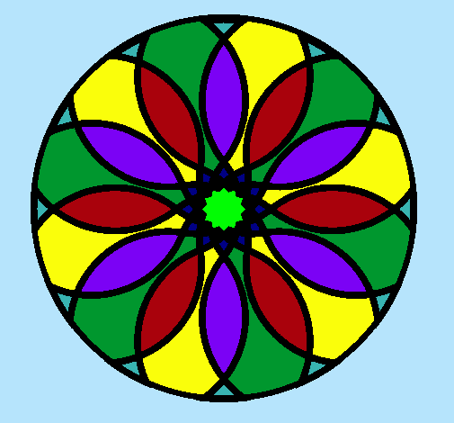 Mandala 38