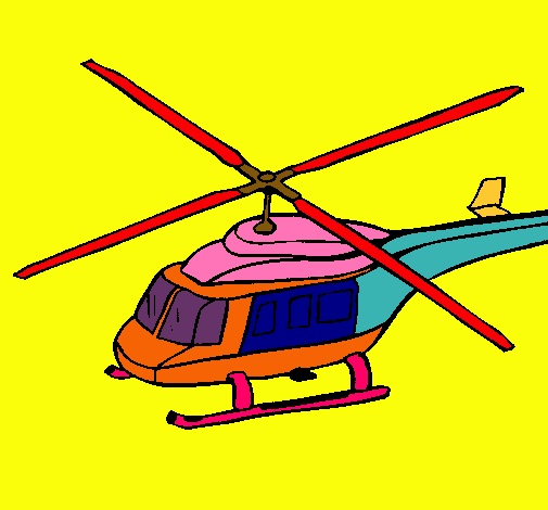 Helicóptero 