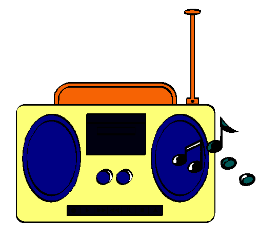 Radio cassette 2