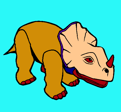 Triceratops II