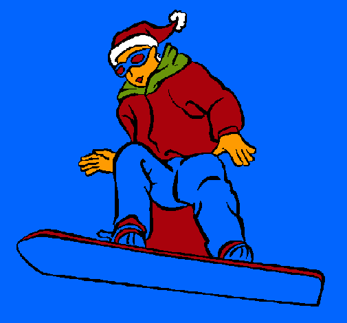 Snowboard