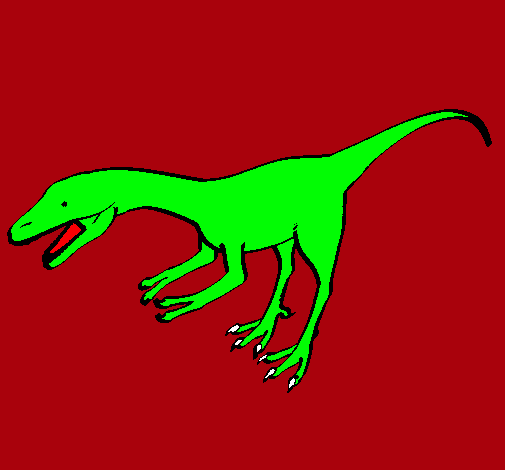 Velociraptor II