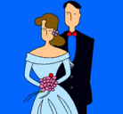 Dibujo Marido y mujer II pintado por Ramon10