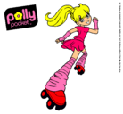 Dibujo Polly Pocket 17 pintado por roke