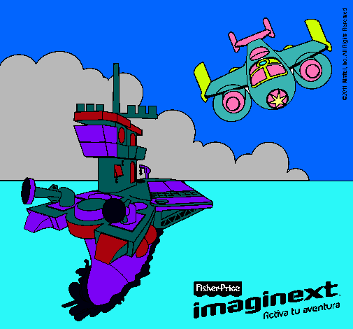 Imaginext 18