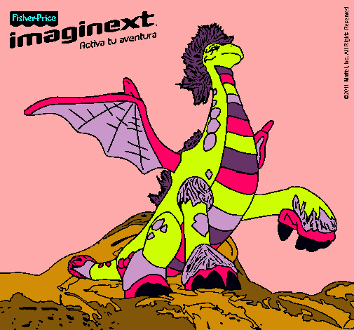 Imaginext 9