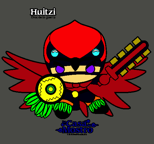 Huitzi