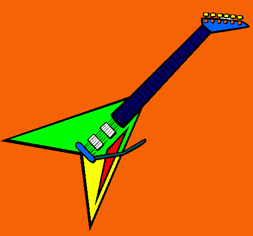 Guitarra eléctrica II