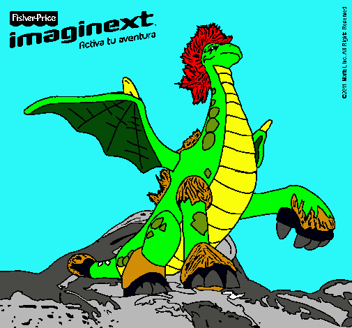 Imaginext 9