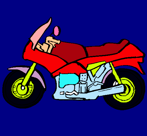 Motocicleta