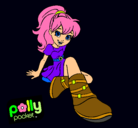 Dibujo Polly Pocket 9 pintado por patrigm