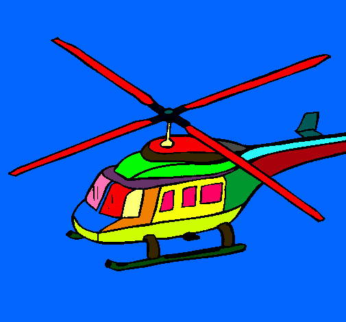 Helicóptero 