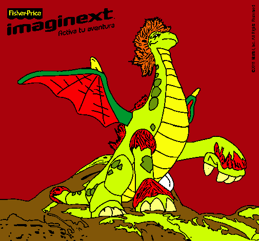 Imaginext 9