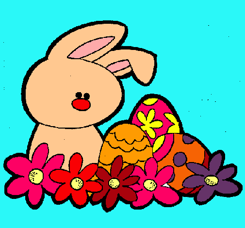 Conejito de pascua