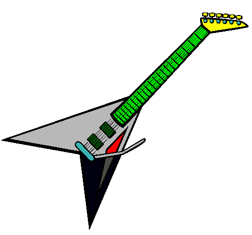 Guitarra eléctrica II