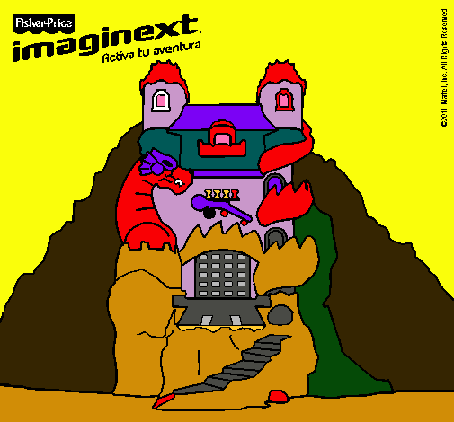 Imaginext 12