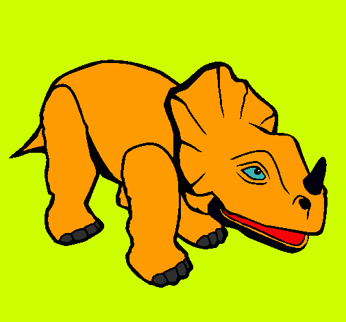 Triceratops II