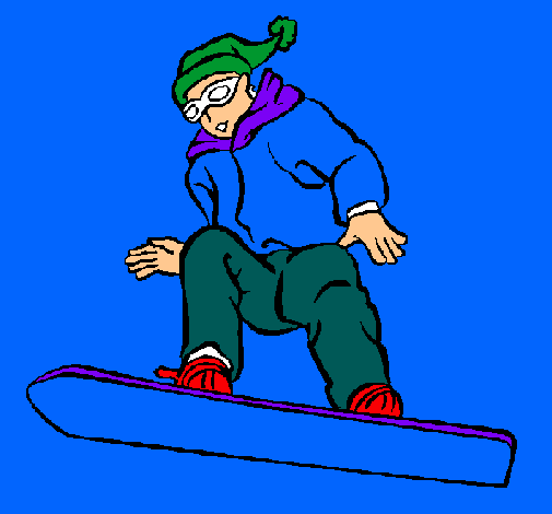 Snowboard