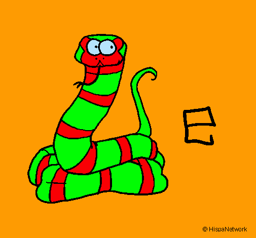 Serpiente