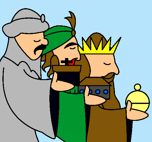 Los Reyes Magos 3